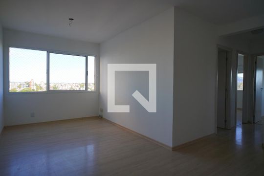 Sala de apartamento para alugar com 3 quartos, 68m² em Vila Ipiranga, Porto Alegre