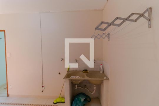 Área de Serviço de casa à venda com 3 quartos, 200m² em Parque Jambeiro, Campinas