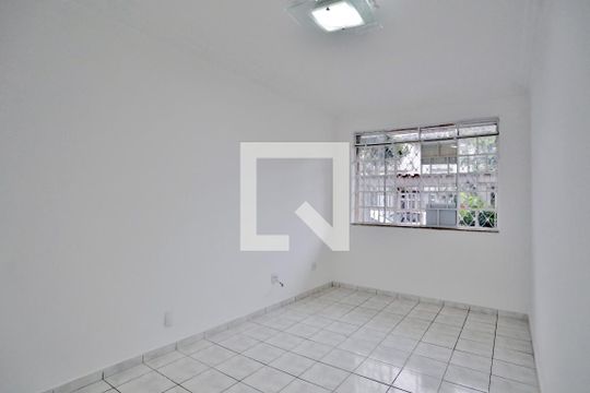 Sala de apartamento para alugar com 2 quartos, 80m² em Encruzilhada, Santos