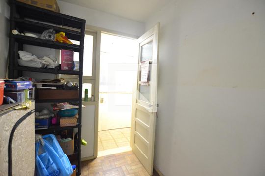 Quarto de Serviço de apartamento à venda com 3 quartos, 108m² em Cidade Baixa, Porto Alegre