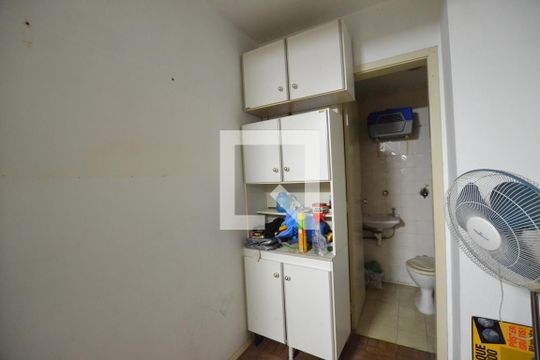 Quarto de Serviço de apartamento à venda com 3 quartos, 108m² em Cidade Baixa, Porto Alegre