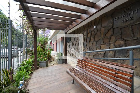 Área comum de apartamento à venda com 3 quartos, 108m² em Cidade Baixa, Porto Alegre