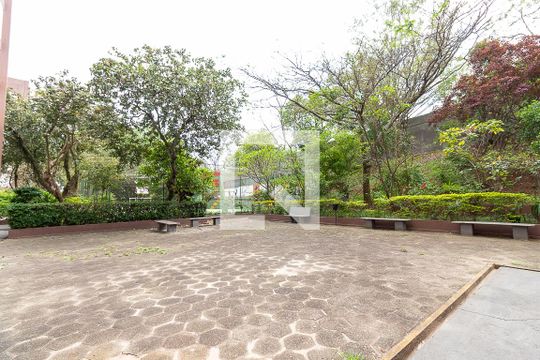 Área comum de apartamento para alugar com 2 quartos, 56m² em Jardim Artur Alvim, São Paulo