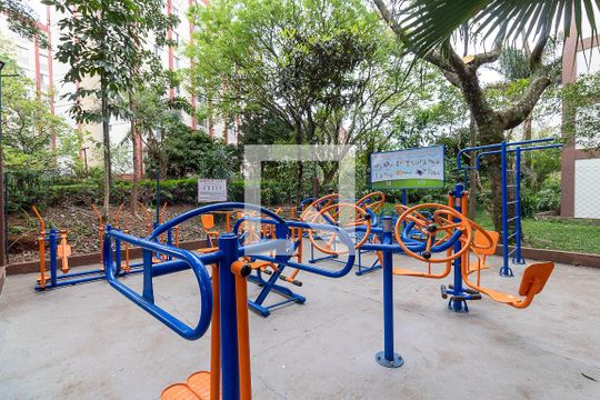 Área comum - Academia de apartamento para alugar com 2 quartos, 56m² em Jardim Artur Alvim, São Paulo