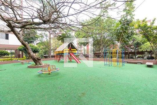 Área comum - Playground de apartamento para alugar com 2 quartos, 56m² em Jardim Artur Alvim, São Paulo