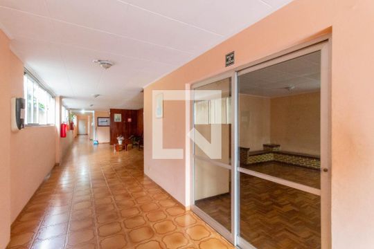 Hall de Entrada de apartamento à venda com 1 quarto, 40m² em Sé, São Paulo