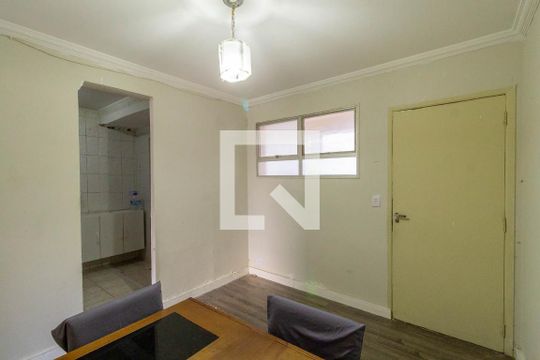 Sala de apartamento à venda com 1 quarto, 40m² em Sé, São Paulo