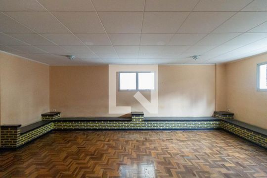 Área comum - Salão de festas de apartamento à venda com 1 quarto, 40m² em Sé, São Paulo