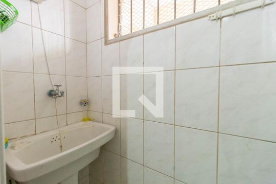 Lavanderia  de apartamento à venda com 1 quarto, 40m² em Sé, São Paulo