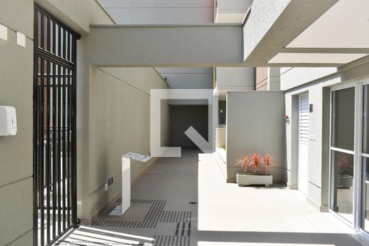 Área comum de apartamento à venda com 2 quartos, 44m² em Tremembé, São Paulo