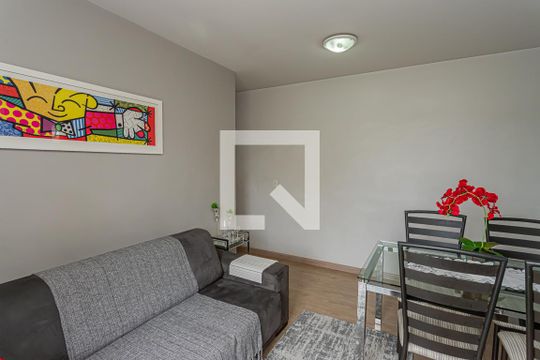 Sala de apartamento para alugar com 2 quartos, 52m² em Freguesia do Ó, São Paulo