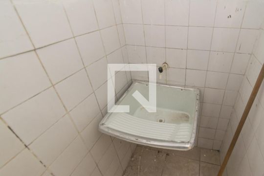 Área de Serviço de casa para alugar com 1 quarto, 40m² em Jardim America, Rio de Janeiro