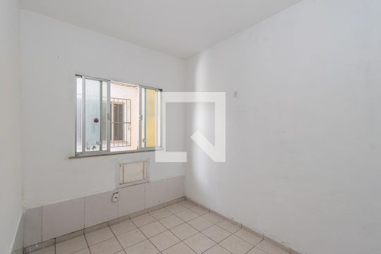 Quarto de casa para alugar com 1 quarto, 40m² em Jardim America, Rio de Janeiro