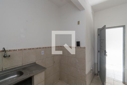 Cozinha de casa para alugar com 1 quarto, 40m² em Jardim America, Rio de Janeiro
