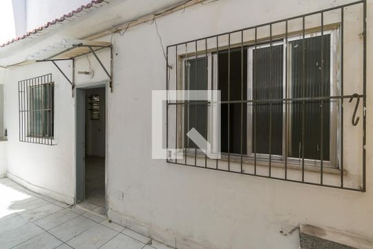 Fachada do imóvel de casa para alugar com 2 quartos, 65m² em Jardim America, Rio de Janeiro