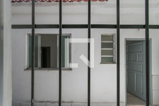 Vista da Sala de casa para alugar com 2 quartos, 65m² em Jardim America, Rio de Janeiro