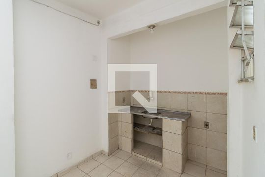 Cozinha de casa para alugar com 2 quartos, 65m² em Jardim America, Rio de Janeiro