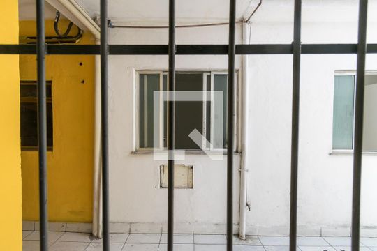 Vista do Quarto de casa para alugar com 2 quartos, 65m² em Jardim America, Rio de Janeiro