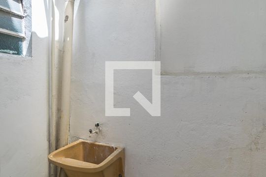 Área de Serviço de casa para alugar com 1 quarto, 40m² em Jardim America, Rio de Janeiro
