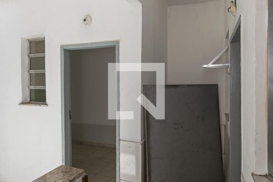 Varanda de casa para alugar com 1 quarto, 40m² em Jardim America, Rio de Janeiro
