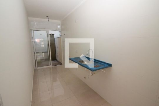 Cozinha de casa à venda com 3 quartos, 72m² em Espírito Santo, Porto Alegre