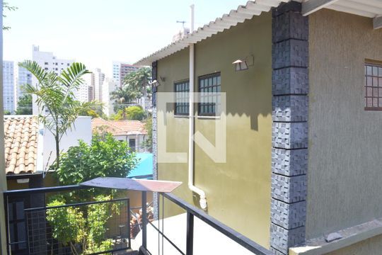 fachada superior de casa à venda com 8 quartos, 300m² em Vila Itapura, Campinas