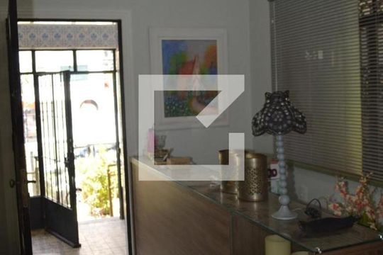 Balcão recepção de casa à venda com 8 quartos, 300m² em Vila Itapura, Campinas