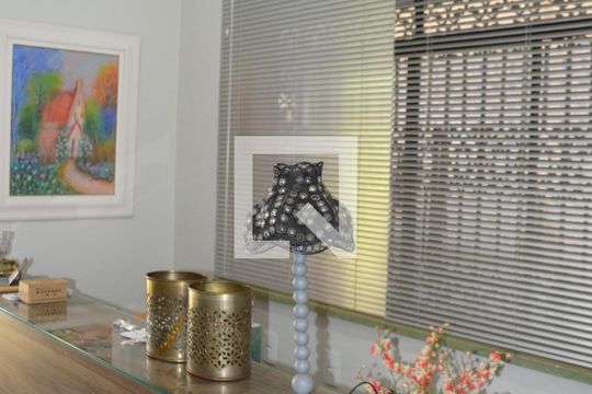 Recepção de casa à venda com 8 quartos, 300m² em Vila Itapura, Campinas