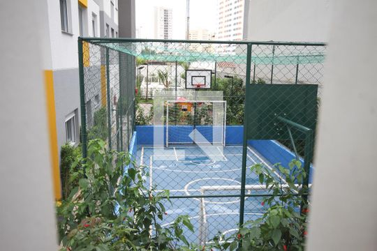 Quadra de apartamento para alugar com 2 quartos, 46m² em Sé, São Paulo