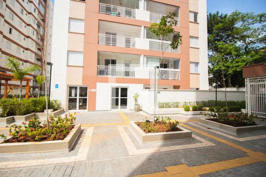 Área Comum de apartamento à venda com 2 quartos, 84m² em Vila Carmosina, São Paulo