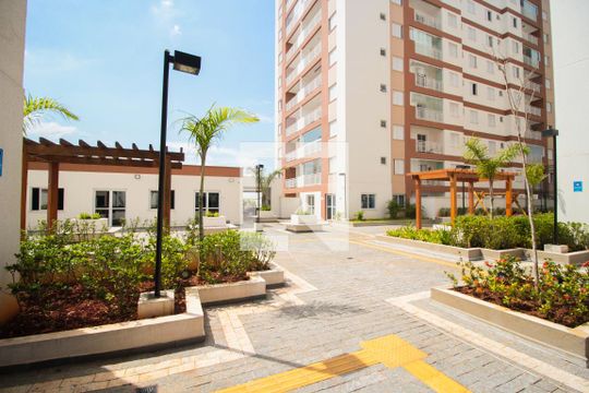 Área Comum de apartamento à venda com 2 quartos, 84m² em Vila Carmosina, São Paulo