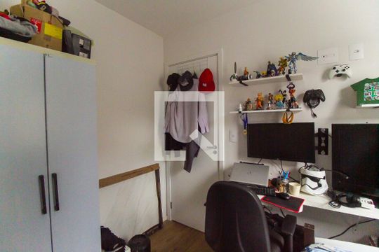 Quarto 2 de apartamento à venda com 2 quartos, 84m² em Vila Carmosina, São Paulo
