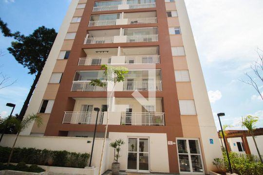 Área Comum de apartamento à venda com 2 quartos, 84m² em Vila Carmosina, São Paulo