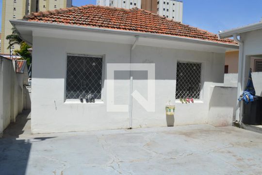 Fachada fundos de casa à venda com 4 quartos, 180m² em Vila Itapura, Campinas