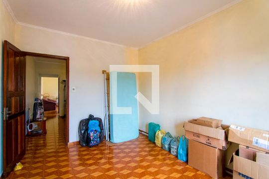 Quarto de casa à venda com 2 quartos, 128m² em Vila Suíça, Santo André