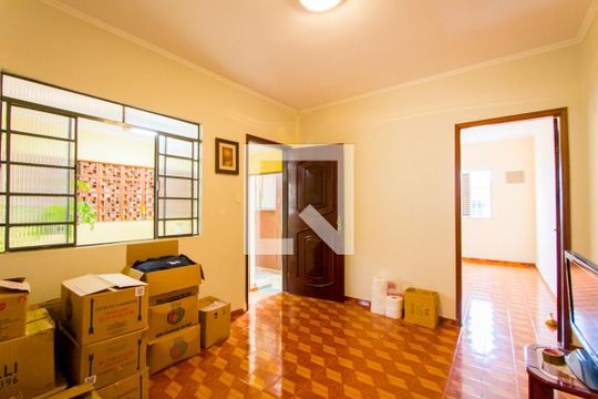 Sala 1  de casa à venda com 2 quartos, 128m² em Vila Suíça, Santo André