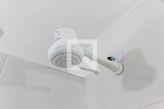 Chuveiro de apartamento à venda com 2 quartos, 52m² em Santa Ifigênia, São Paulo