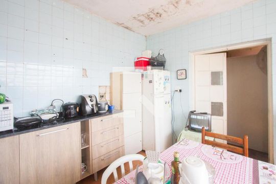 Cozinha de casa à venda com 1 quarto, 233m² em Santo Amaro, São Paulo