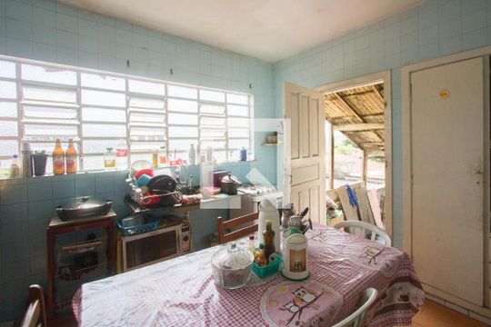 Cozinha de casa à venda com 1 quarto, 233m² em Santo Amaro, São Paulo