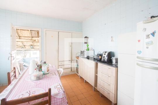 Cozinha de casa à venda com 1 quarto, 233m² em Santo Amaro, São Paulo