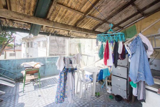 Quintal de casa à venda com 1 quarto, 233m² em Santo Amaro, São Paulo