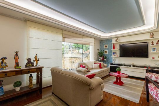 Casa à venda com 3 quartos, 340m² em Vila São José (ipiranga), São Paulo