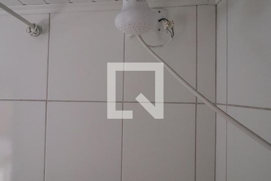 Banheiro Area Externa de casa à venda com 3 quartos, 140m² em Santa Teresa, São Leopoldo