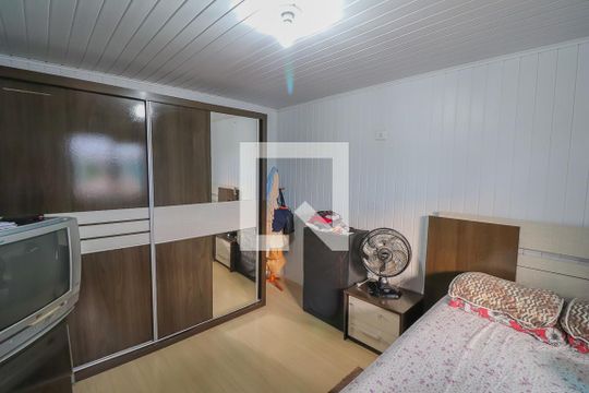 Quarto 1 de casa à venda com 3 quartos, 140m² em Santa Teresa, São Leopoldo