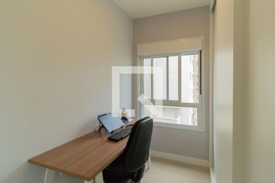 Quarto 2 de apartamento para alugar com 2 quartos, 43m² em Vila Mariana, São Paulo