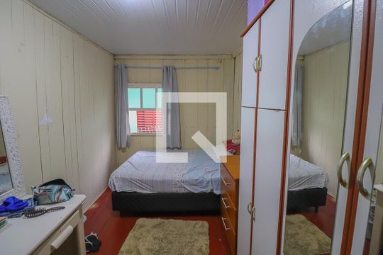 Quarto 1 de casa à venda com 3 quartos, 120m² em Santa Teresa, São Leopoldo