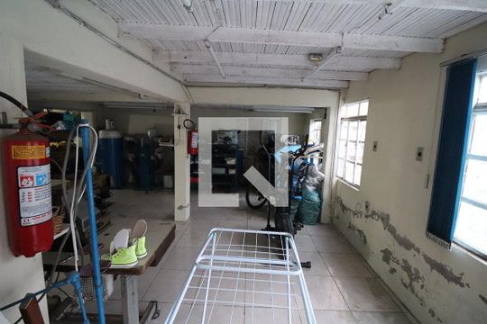 Área de Serviço de casa à venda com 3 quartos, 120m² em Santa Teresa, São Leopoldo