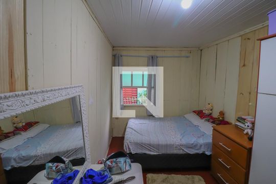 Quarto 1 de casa à venda com 3 quartos, 120m² em Santa Teresa, São Leopoldo