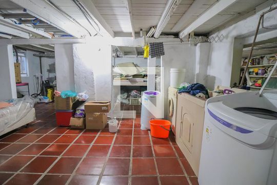 Área de Serviço de casa à venda com 3 quartos, 120m² em Santa Teresa, São Leopoldo