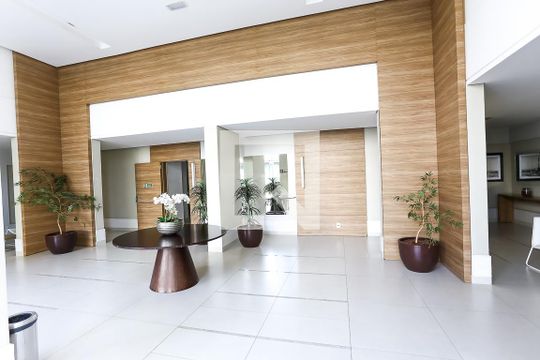 Área comum de apartamento à venda com 3 quartos, 170m² em Vila Suzana, São Paulo
